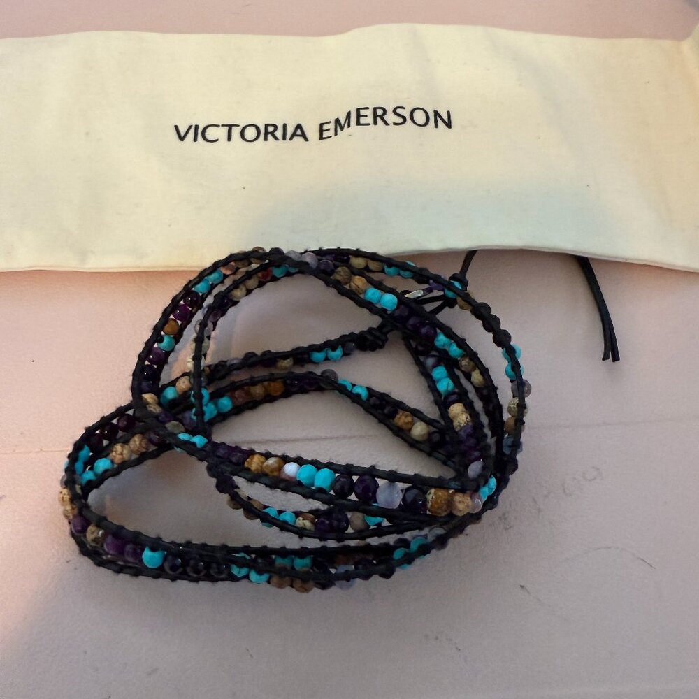 Victoria Emerson wrap bracelet